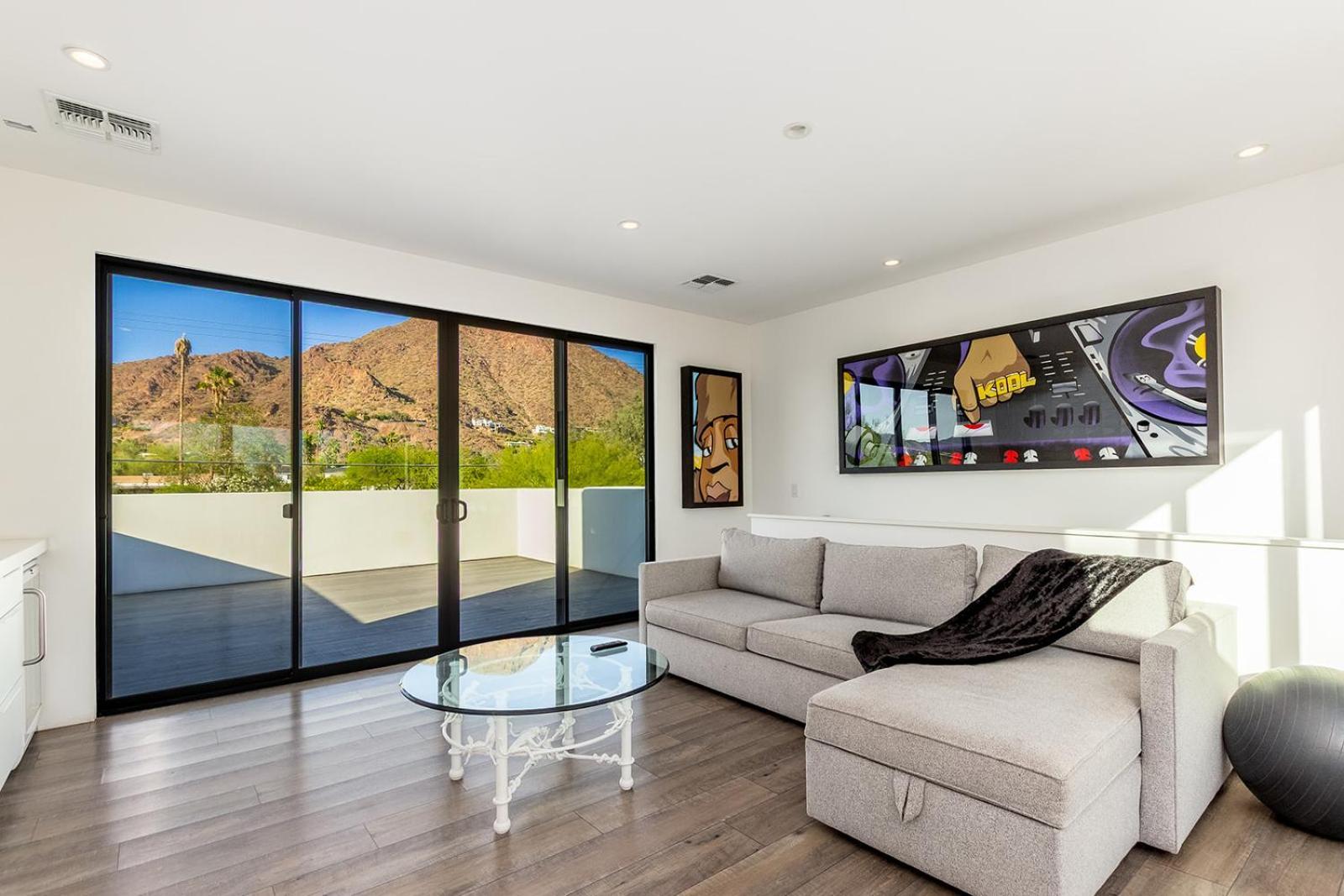 Luxury Micro-Resort, Theater, Sauna, Heated Pool Phoenix Exterior foto