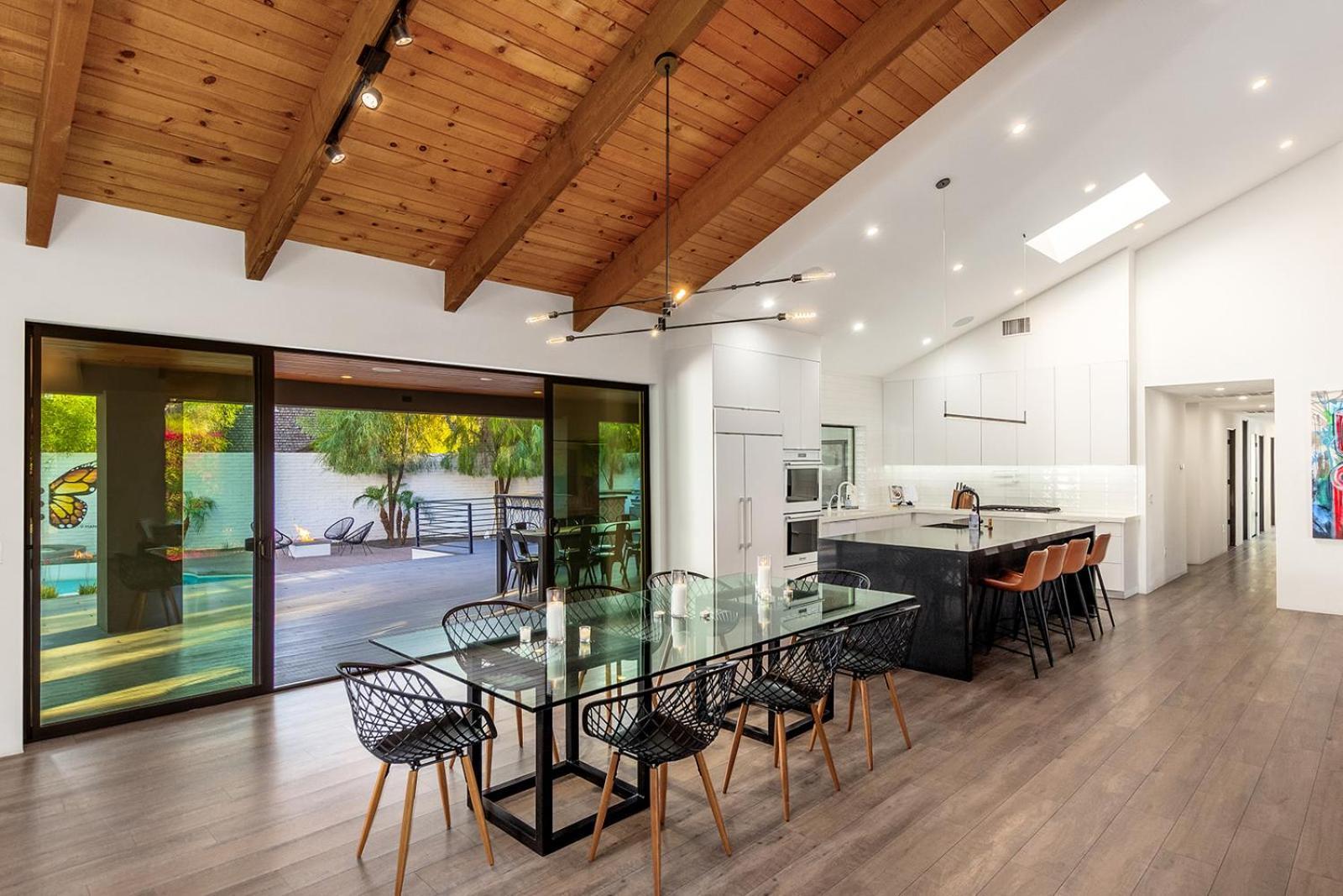 Luxury Micro-Resort, Theater, Sauna, Heated Pool Phoenix Exterior foto